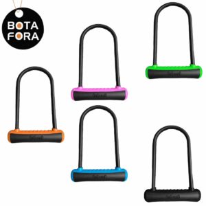 cadeado-onguard-u-lock-neon-com-chave-cores