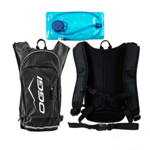 Mochila Hidratação Big Wheel com Bolsa D`água 2l - Oggi