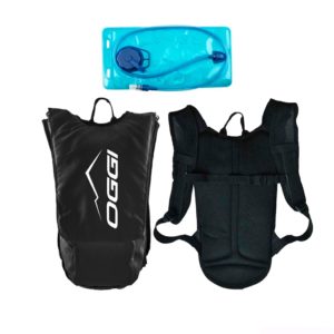 Mochila Hidratação com Bolsa D`água 2l - Oggi Big Hacker