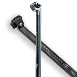 Canote de Selim com Carrinho 27.2mmx350mm